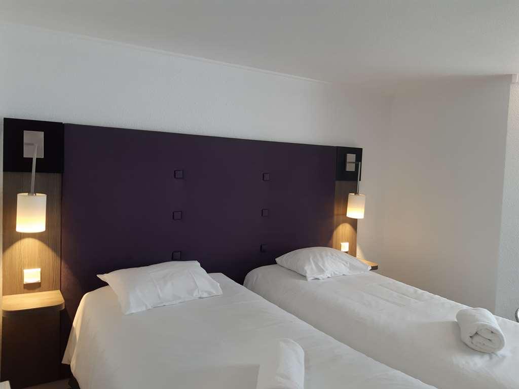 Brit Hotel Reims La Neuvillette Cameră foto