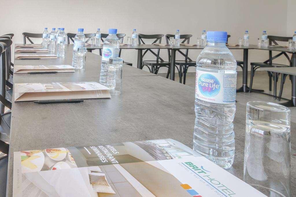 Brit Hotel Reims La Neuvillette Facilități foto