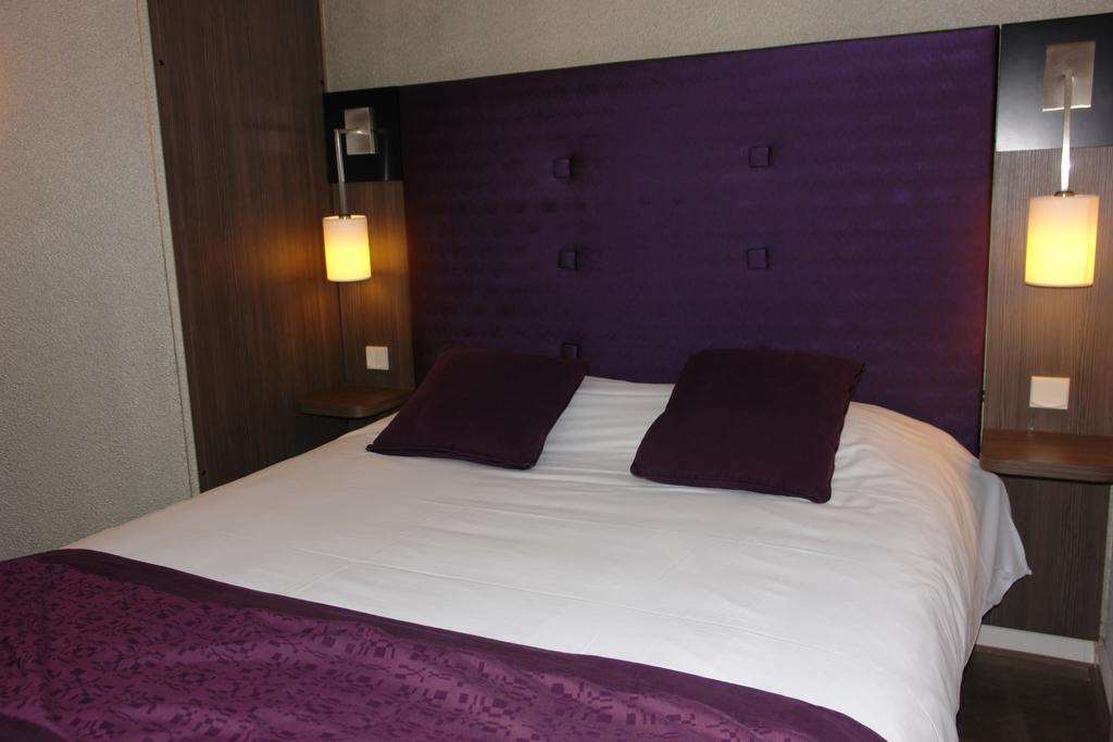 Brit Hotel Reims La Neuvillette Cameră foto