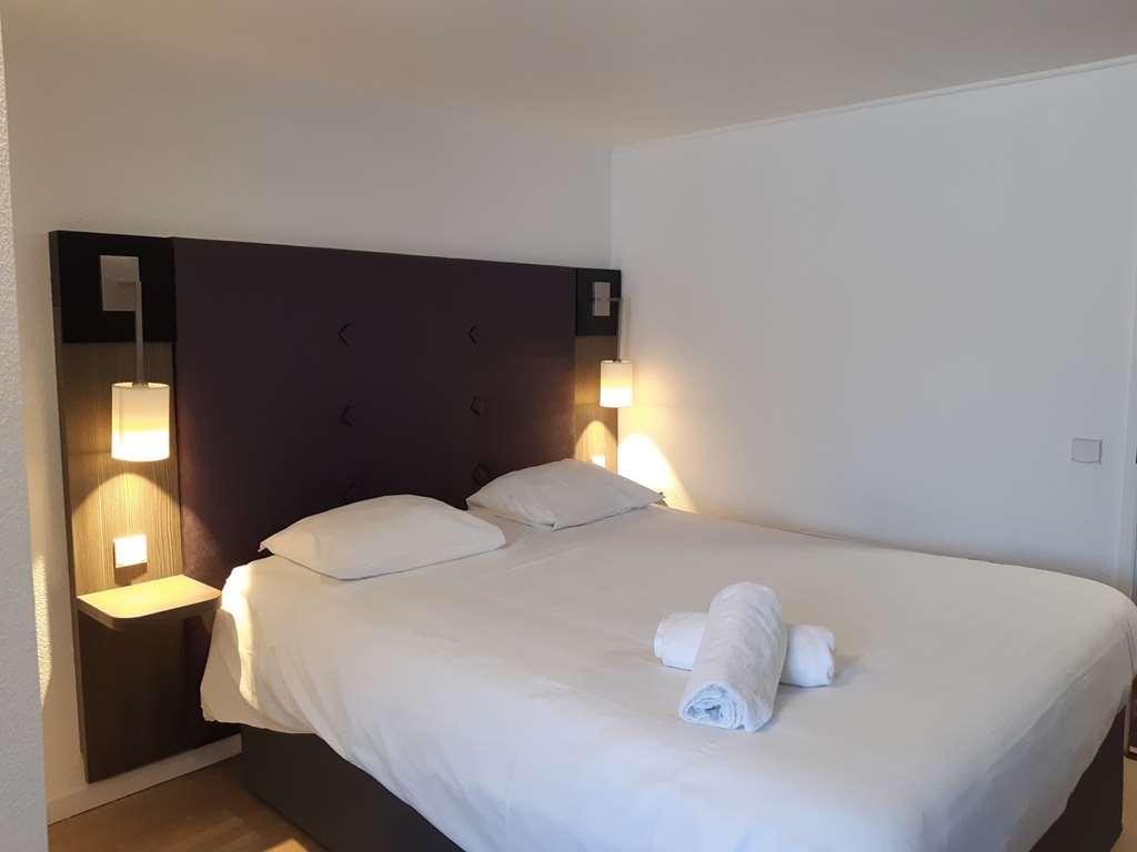 Brit Hotel Reims La Neuvillette Cameră foto